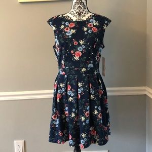 Emerald Sundae dress